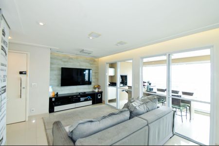 Apartamento para alugar com 92m², 2 quartos e 2 vagasSala