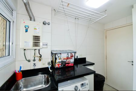 Apartamento para alugar com 92m², 2 quartos e 2 vagasÁrea de Serviço