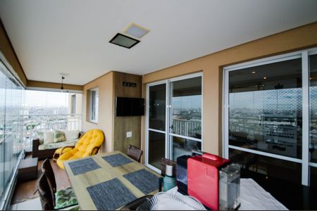 Apartamento para alugar com 92m², 2 quartos e 2 vagasVaranda da Sala