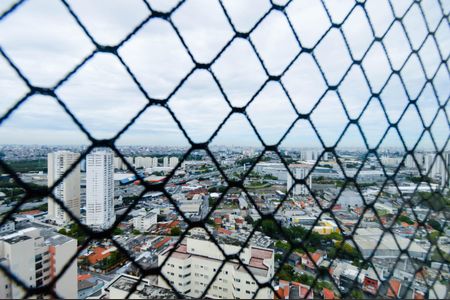 Apartamento para alugar com 92m², 2 quartos e 2 vagasVista da Varanda