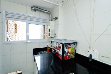 Apartamento para alugar com 92m², 2 quartos e 2 vagasÁrea de Serviço