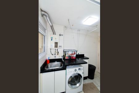 Apartamento para alugar com 92m², 2 quartos e 2 vagasÁrea de Serviço