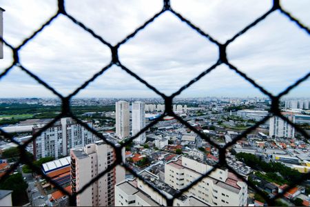 Apartamento para alugar com 92m², 2 quartos e 2 vagasVista da Suíte 2