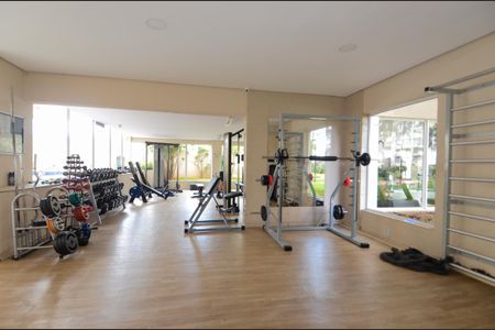 Apartamento para alugar com 92m², 2 quartos e 2 vagasAcademia