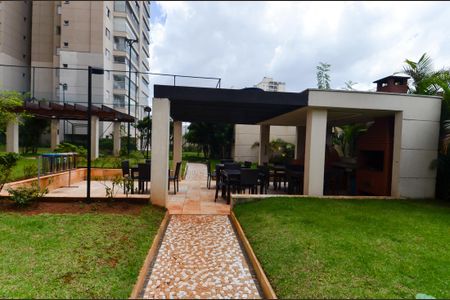 Apartamento para alugar com 92m², 2 quartos e 2 vagasÁrea comum - Churrasqueira