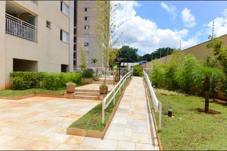 Apartamento para alugar com 92m², 2 quartos e 2 vagasÁrea comum