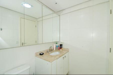 Apartamento para alugar com 92m², 2 quartos e 2 vagasBanheiro da Suíte 1