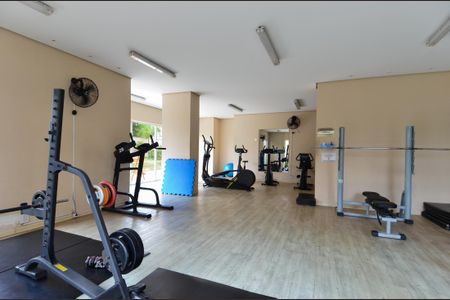 Apartamento para alugar com 92m², 2 quartos e 2 vagasAcademia