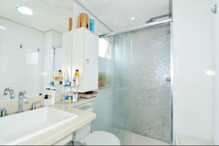 Apartamento para alugar com 92m², 2 quartos e 2 vagasBanheiro da Suíte 2