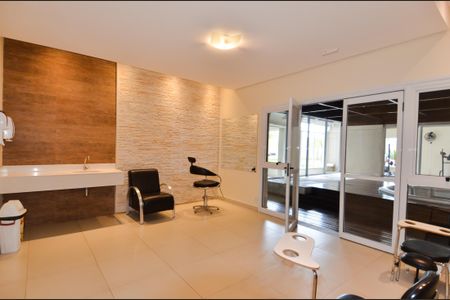 Apartamento para alugar com 92m², 2 quartos e 2 vagasSalão de Estética 