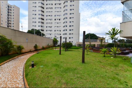 Apartamento para alugar com 92m², 2 quartos e 2 vagasÁrea comum