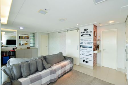 Apartamento para alugar com 92m², 2 quartos e 2 vagasSala