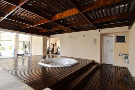 Apartamento para alugar com 92m², 2 quartos e 2 vagasEspaço Zen / Sauna