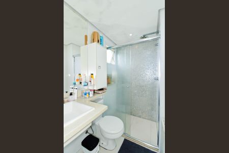 Apartamento para alugar com 92m², 2 quartos e 2 vagasBanheiro da Suíte 2