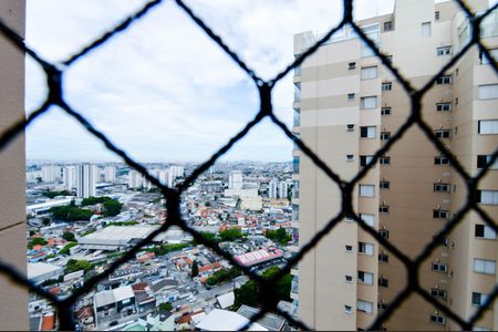 Apartamento para alugar com 92m², 2 quartos e 2 vagasVista da Suíte 1