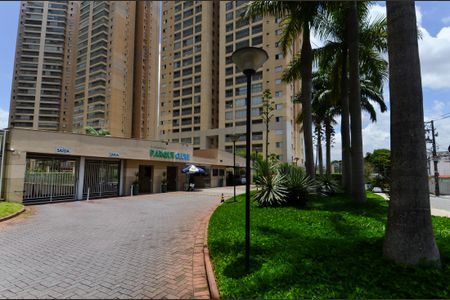 Apartamento para alugar com 92m², 2 quartos e 2 vagasFachada do Condominio 