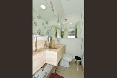 Apartamento para alugar com 92m², 2 quartos e 2 vagasLavabo