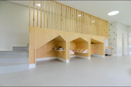 Apartamento para alugar com 92m², 2 quartos e 2 vagasBrinquedoteca