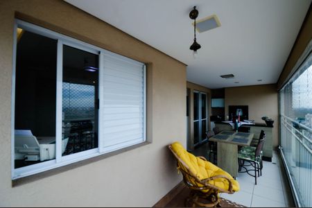 Apartamento para alugar com 92m², 2 quartos e 2 vagasVaranda da Sala