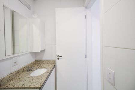 Studio para alugar com 30m², 1 quarto e sem vagaBanheiro