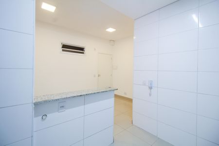 Studio para alugar com 30m², 1 quarto e sem vagaCozinha