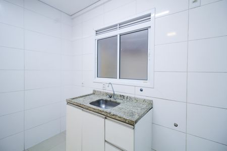 Studio para alugar com 30m², 1 quarto e sem vagaCozinha