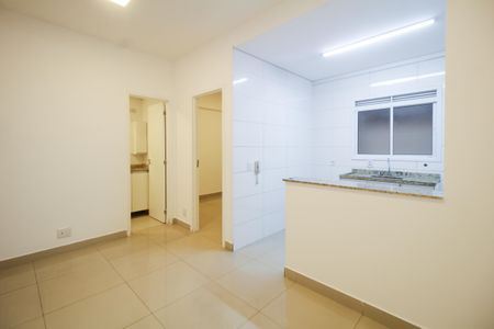 Sala de kitnet/studio para alugar com 1 quarto, 30m² em Catumbi, São Paulo