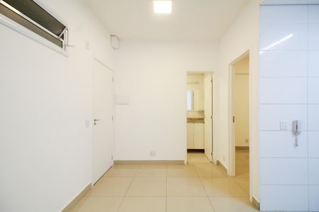 Studio para alugar com 30m², 1 quarto e sem vagaSala