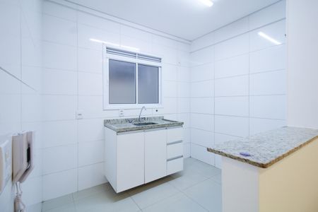 Studio para alugar com 30m², 1 quarto e sem vagaCozinha