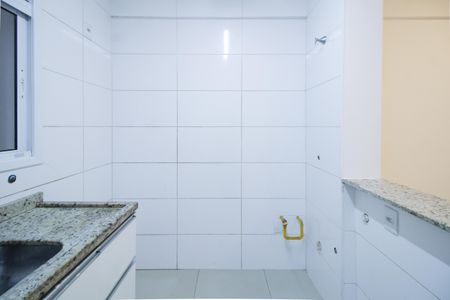 Studio para alugar com 30m², 1 quarto e sem vagaCozinha