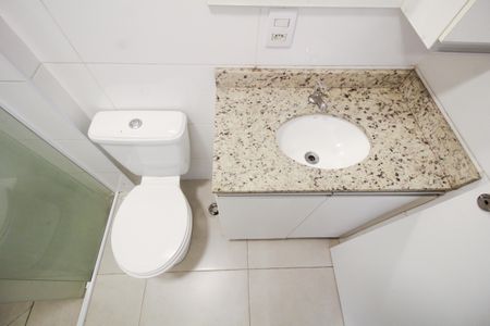 Studio para alugar com 30m², 1 quarto e sem vagaBanheiro