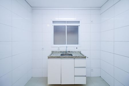 Studio para alugar com 30m², 1 quarto e sem vagaCozinha