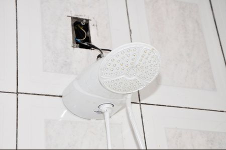 Casa à venda com 120m², 2 quartos e 1 vagaDetalhe - Banheiro Social