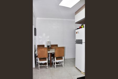 Casa à venda com 120m², 2 quartos e 1 vagaDetalhe - Cozinha