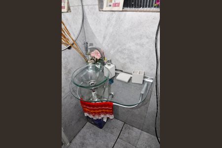 Casa à venda com 120m², 2 quartos e 1 vagaBanheiro no Espaço Gourmet