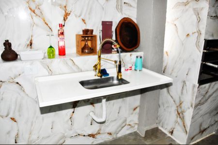 Casa à venda com 120m², 2 quartos e 1 vagaEspaço Gourmet