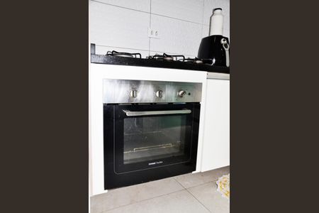 Casa à venda com 120m², 2 quartos e 1 vagaDetalhe - Cozinha