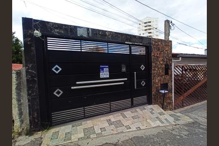 Casa à venda com 120m², 2 quartos e 1 vagaFachada do Imóvel