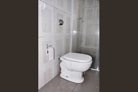 Casa à venda com 120m², 2 quartos e 1 vagaDetalhe - Banheiro Social