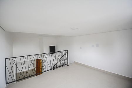 Quarto de apartamento para alugar com 1 quarto, 44m² em Vila Alvinopolis, São Bernardo do Campo