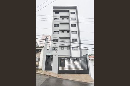 Apartamento para alugar com 44m², 1 quarto e sem vaga Apartamento para alugar com 44m², 1 quarto e sem vagaFachada e portaria