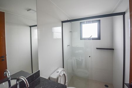 Apartamento para alugar com 44m², 1 quarto e sem vaga Apartamento para alugar com 44m², 1 quarto e sem vagaBanheiro