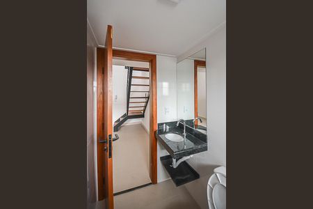 Apartamento para alugar com 44m², 1 quarto e sem vaga Apartamento para alugar com 44m², 1 quarto e sem vagaBanheiro