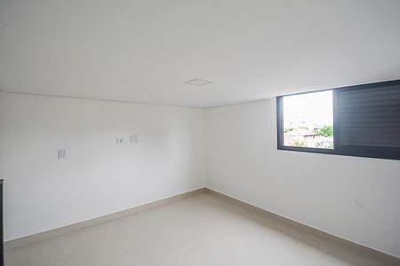 Quarto de apartamento para alugar com 1 quarto, 44m² em Vila Alvinopolis, São Bernardo do Campo