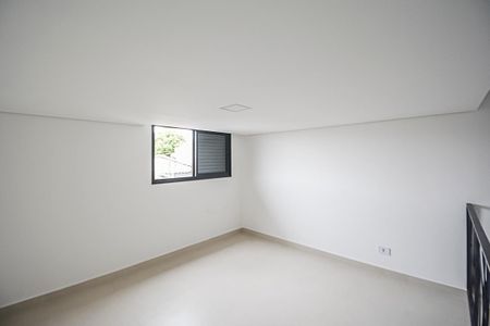 Quarto de apartamento para alugar com 1 quarto, 44m² em Vila Alvinopolis, São Bernardo do Campo