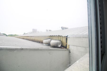 Quarto Vista de kitnet/studio para alugar com 1 quarto, 30m² em Catumbi, São Paulo