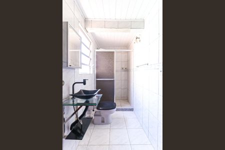 Casa à venda com 146m², 4 quartos e 1 vagaBanheiro de serviço