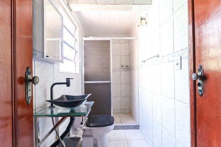 Casa à venda com 146m², 4 quartos e 1 vagaBanheiro de serviço