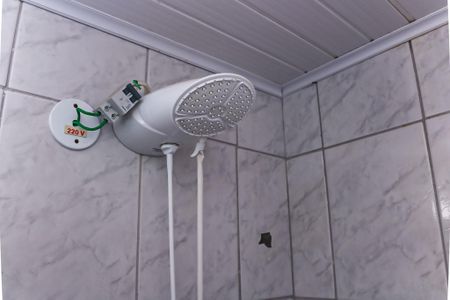 Casa à venda com 146m², 4 quartos e 1 vagaBanheiro de serviço