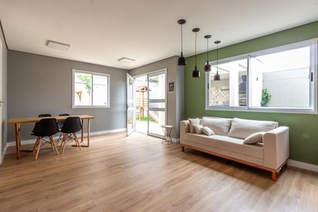 Apartamento para alugar com 28m², 2 quartos e sem vagaSalão de Festas